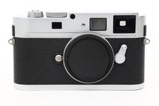 RARE Leica M9-P Silver Type 10716 New Sensor CCD ID 15 Original Packaging Very Good