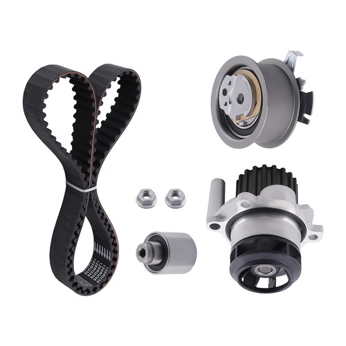 Timing belt water pump kit - belt,