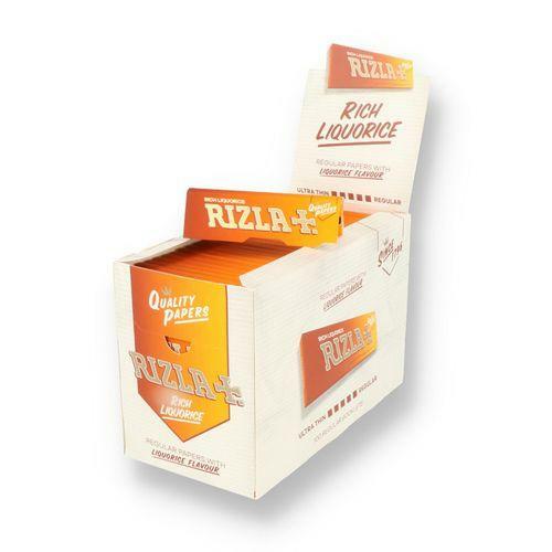 Rizla rich licorice liquorice - rizla,