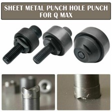 16mm to 50 mm for your choice for Q.Max Sheet Metal Punch Hole Punch