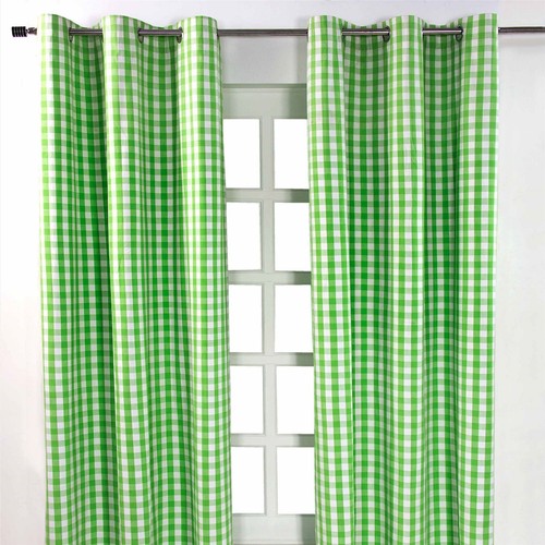 Block check cotton ready - block,