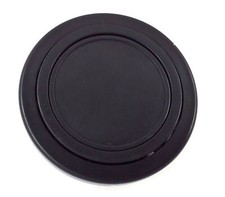 Plain steering wheel horn push button. Fits Momo Sparco OMP Italvolanti Nardi H3