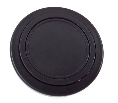 Plain steering wheel - horn, push