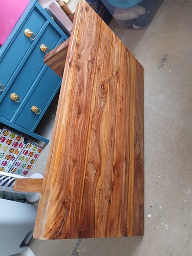 Solid sheesham coffee table - solid,