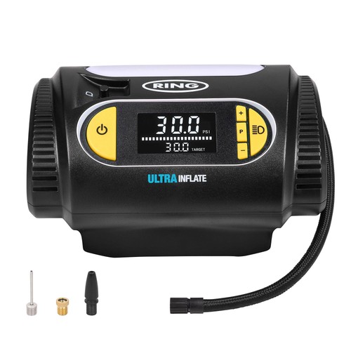 Ring automotive ultrainflate - automotive,