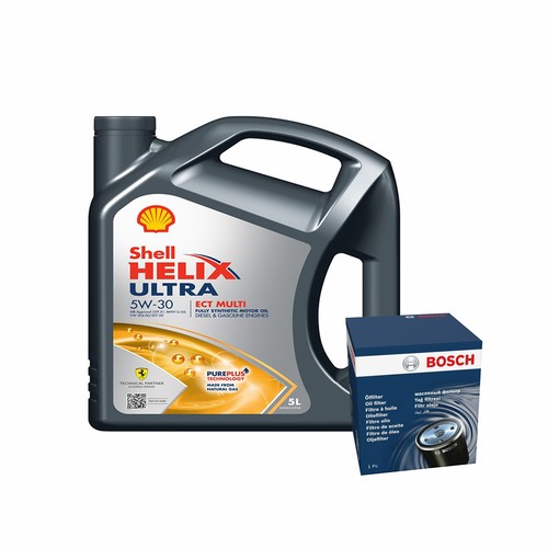 Bosch oil filter engine - oil,