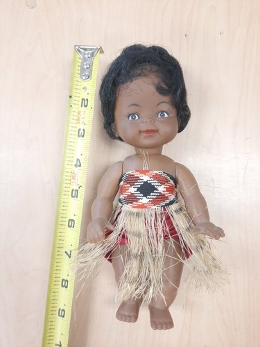 Vtg maori tribal plastic - vtg,