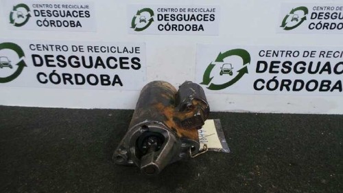 111007 starter motor - starter,