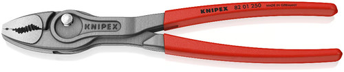 Knipex twingrip front and - and, side