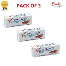 Virasorb Cold Sore Cream –