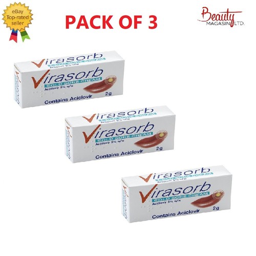 Virasorb cold sore - cold,