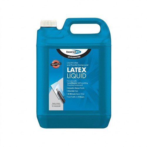 Bond flooring compound - 5l,