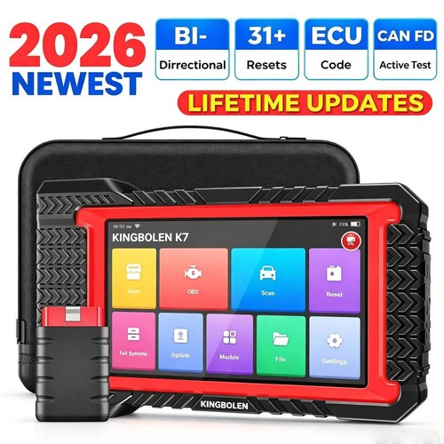 Kingbolen ecu coding - ecu,