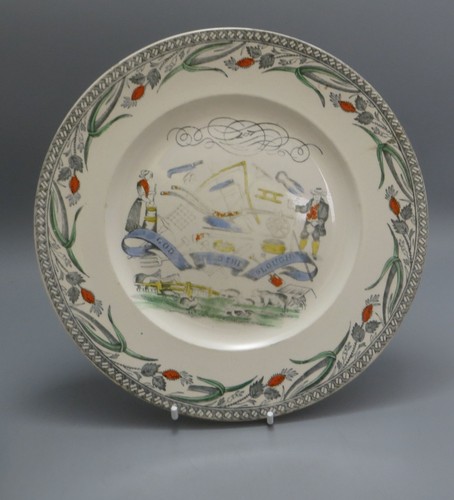 Vintage antique burgess and - burgess,