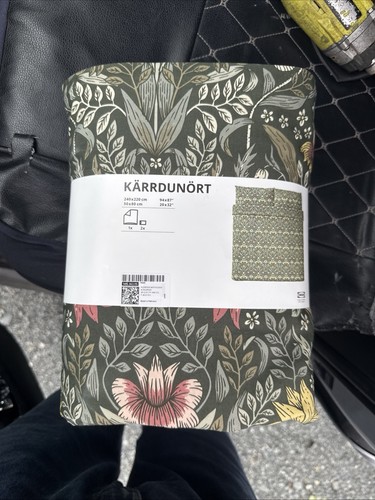 Ikea kärrdunört duvet cover - ikea,