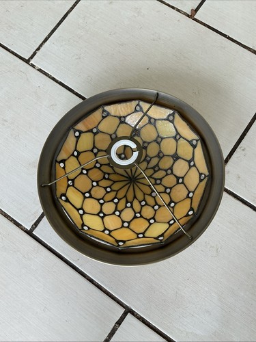 Tiffany style lampshade - style,