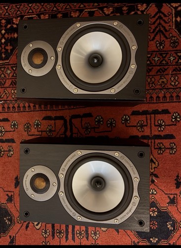 Monitor audio bronze br1 mmp - audio,