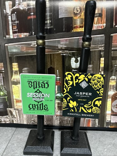 Dummy beer pump pub home - x, 2