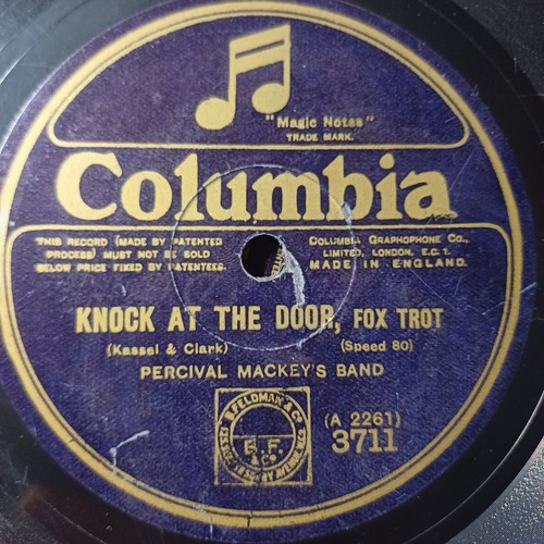 Percival mackey knock the - mackey,