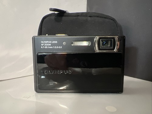 Olympus stylus mju - olympus,