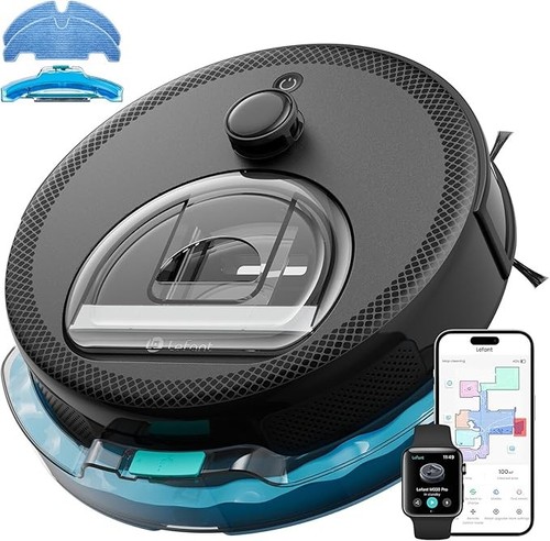 Lefant m330 pro robot - pro, vacuum