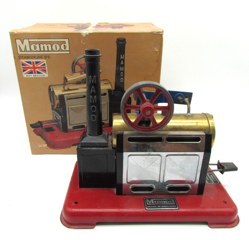 Vintage mamod sp2 live steam - vintage,