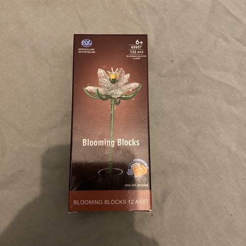 Pack blooming blocks - pack,