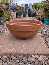 Terracotta bowl | 37 CM