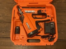 Paslode IM350+ Lithium Gas 1st