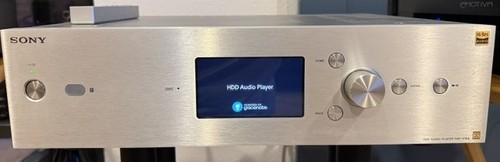 Sony hap z1es streamer - hap-z1es, new