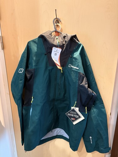 Berghaus mens jacket - mens,