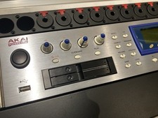 Akai Z4 Sampler - 96kHz, 8 x Multi Outputs, Removable SSD!  (MPC 4000 Engine)