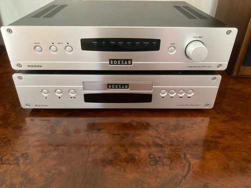 Roksan kandy integrated - roksan,
