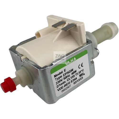 Coffee machine water pump - water,