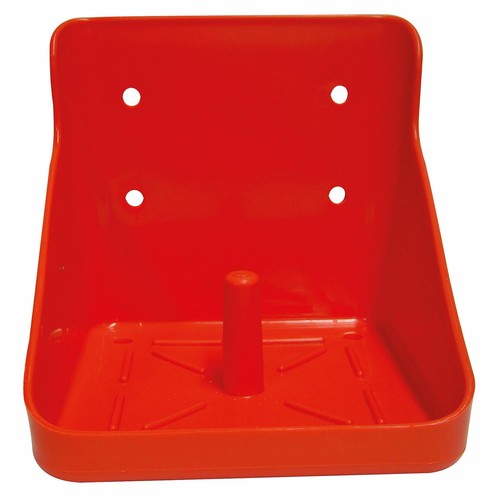 Rockies lick holder - holder, plastic