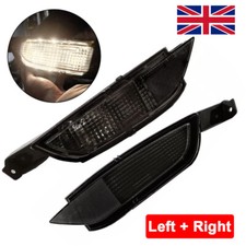 2x Left Right Smoked Rear