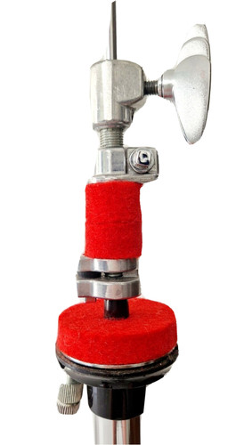 Rocksolid red cymbal felts for - rocksolid,