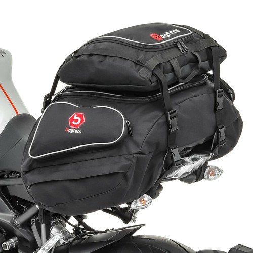 Tail seat bag x50 - seat,