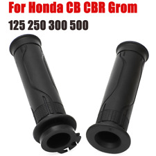 2x Grip Throttle Tube Pipe For