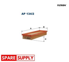 AIR FILTER FOR NISSAN OPEL RENAULT FILTRON AP 134/2