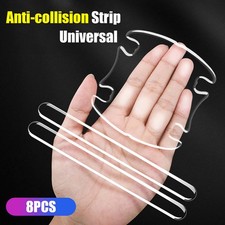Invisible Car Door Handle Scratch Anti-collision Protector Stickers Universal