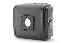 [TOP MINT] Hasselblad A12 Type II Black 6x6 120 Film Back Holder From JAPAN