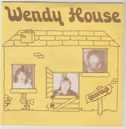 Wendy house storeys - house,