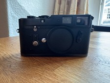 Leica M4 (Black Chrome) in