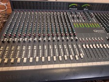 Soundcraft Ghost 24 Analog mixing desk w/upgraded modular PSU