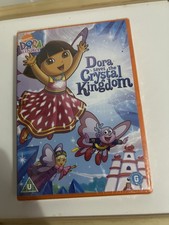 Dora The Explorer Dora Saves The Crystal Kingdom Brand New