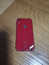 Apple iPhone XR (PRODUCT) RED