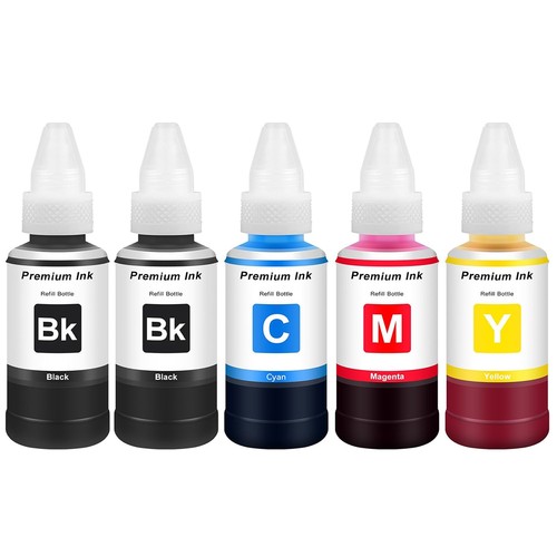 Refill ink for canon epson - 5x,