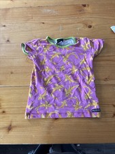 Viller Valla Scandi Size 104 Pink Koi