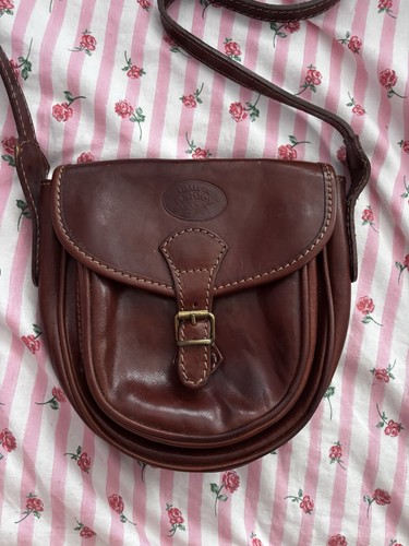 Vintage laura ashley brown - laura,